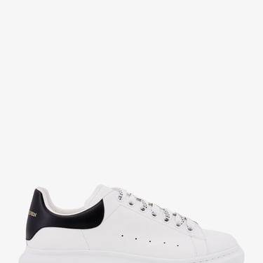 Alexander Mcqueen Men Alexander Mcqueen Black Sneakers