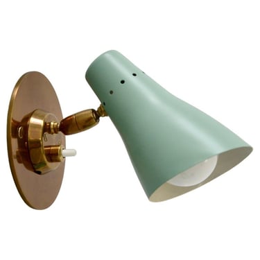 Petit Italian Reading Sconce