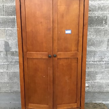 Basic Armoire (Seattle)