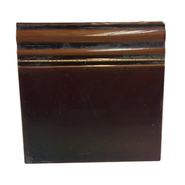 Brown Baseboard Tile P261782