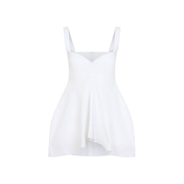 Carven Bl223 Sleeveless Blouse Top Women