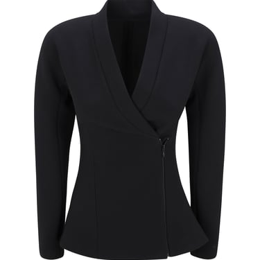 Alaïa Women Cinched Jacket