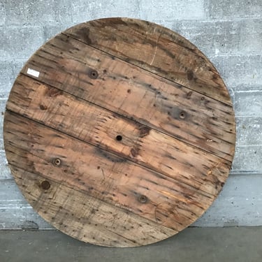 Rustic Table Top (Seattle)