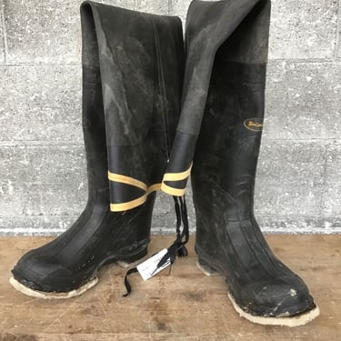 LaCrosse Felt-Sole Waders (Seattle)