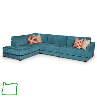 Vantage Sectional (LHF)