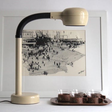 Fagerhult Space Age Lamp, Sweden, 1970s 