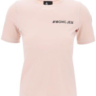 Moncler Grenoble Actiwear Crew Neck Women