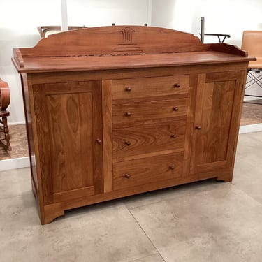 Black Algarrobo Sideboard