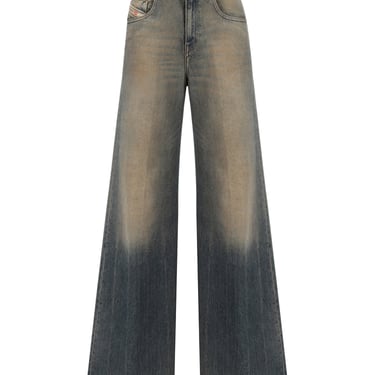 Diesel Women 1978 D-Akemi Jeans