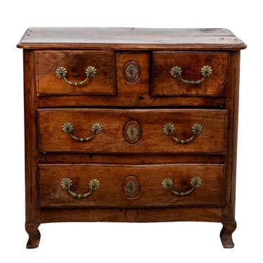 Circa 18th Century Louis XV Commode