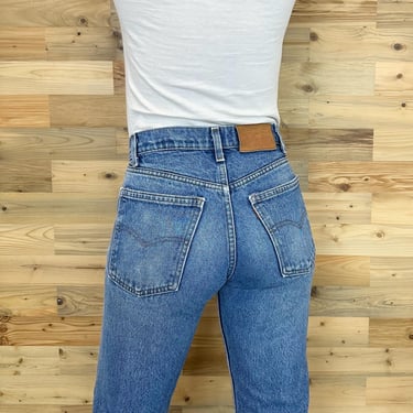 Levi's 505 Vintage Jeans / Size 26 27 