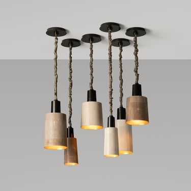 Chime Pendant Lamps