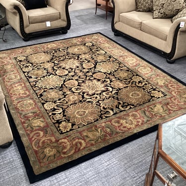 7.5x9.5’ Capel Wool Rug