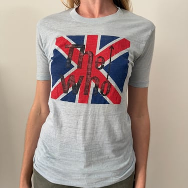 70s The Who tee