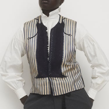 Antique Folk Vest