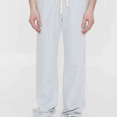 Palm Angels Men Monogram Pants