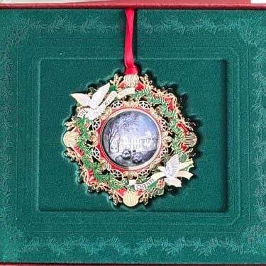 Retired White House Historical Association Ornament 2013 