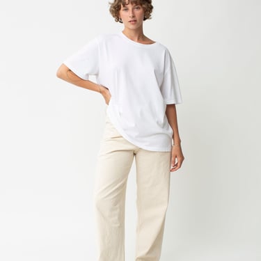 The Jersey Oversized Tee