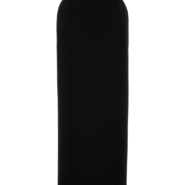 Balenciaga Women Hourglass Maxi Skirt