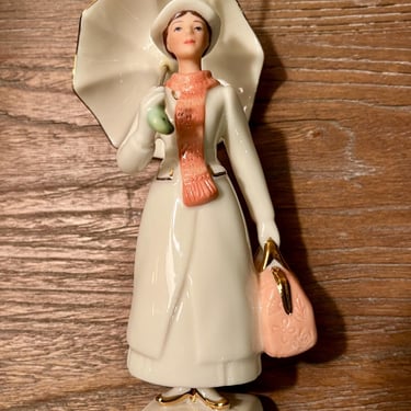 Lenox Disney Mary Poppins Figurine Holiday Ornament 