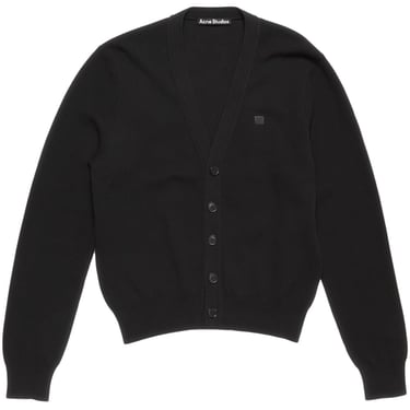 Acne Studios Men Scollo V Cardigan