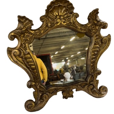 Italian Gilt Mirror