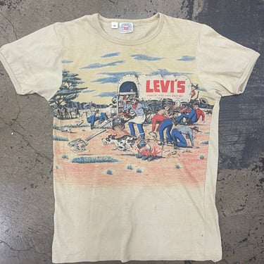 Vintage 1970’s Levi’s T-Shirt