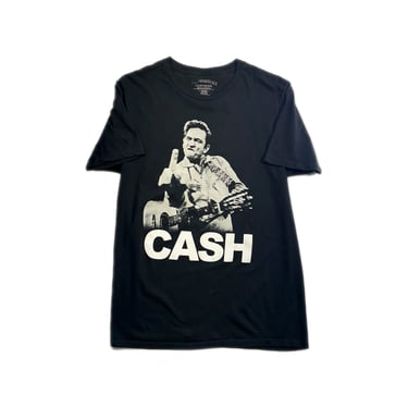 Vintage Johnny Cash T-Shirt Band Tee