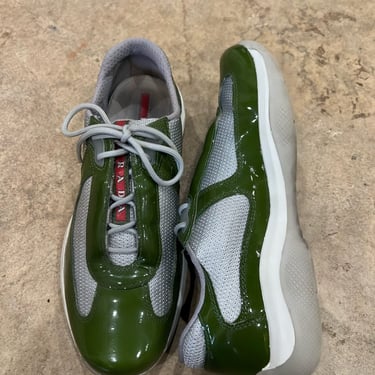 Prada American’s Cup sneaker