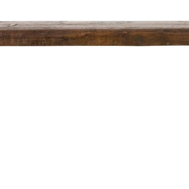 Simple Antique Bench