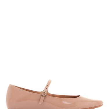 Tod's Leather Ballet Flats Women