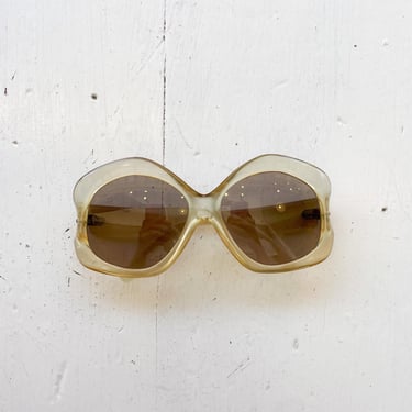 1960s French Acrylic Sunnies 