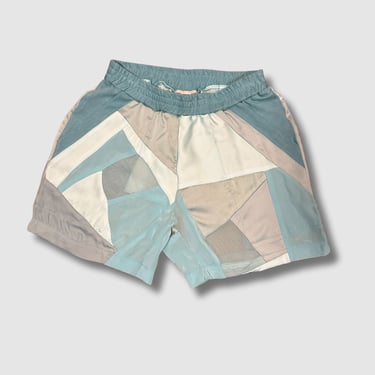 One-of-a-Kind Shorts - PALE TEAL (S)