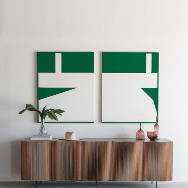 Brooks Credenza (5 Doors) | STOCK