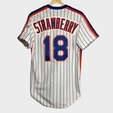 Darryl Strawberry New York Mets Jersey S