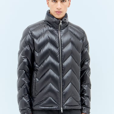 Moncler Men Glere Short Down Jacket