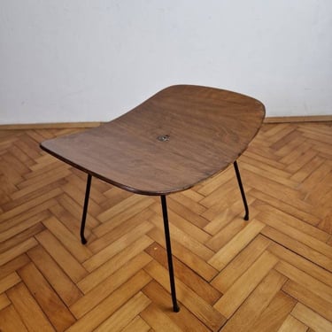 Industrial Stools from mid-60s Yugoslavia /Industrial style/ wooden stools 