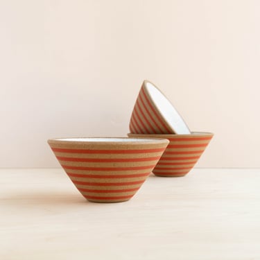 Wolf Ceramics: Portland Dessert Bowl