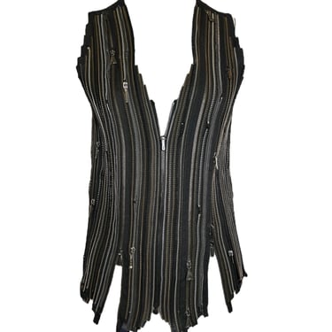 ++++ PRICE Zambesi Zipper Vest