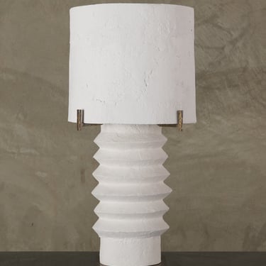 BCW RIBBED TABLE LAMP