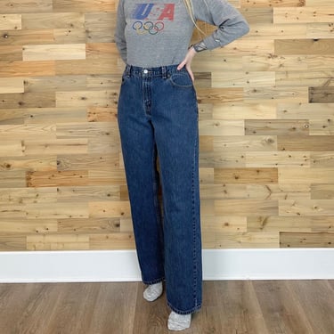 Levi's 505 Vintage Jeans / Size 31 32 