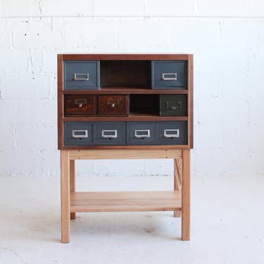 Industrial Multi-Drawer No.1