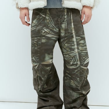 Diesel Men P-Arne Printed Pants