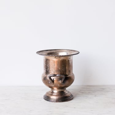 Vintage Silver Champagne Bucket