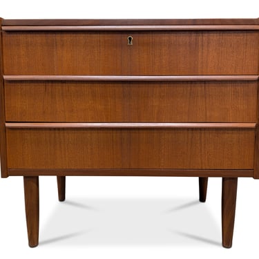 Low Boy Teak Dresser - 032568