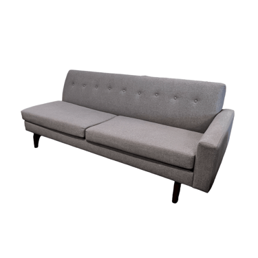 Benchmade Tyler Modern Sofa in Grey   MTF158-27