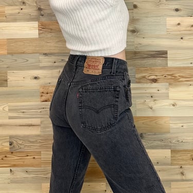 Levi's 501 Vintage Jeans / Size 26 