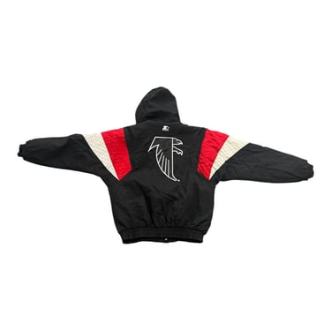 90s Atlanta Falcons Starter Jacket (L)