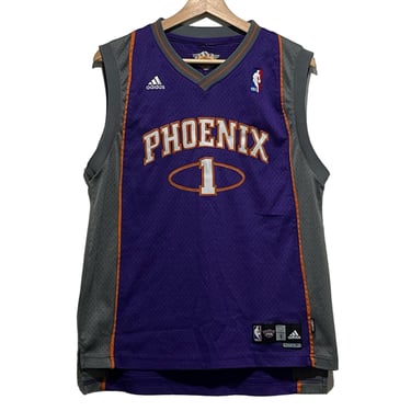 Vintage Phoenix Suns Rex Chapman Champion Jersey