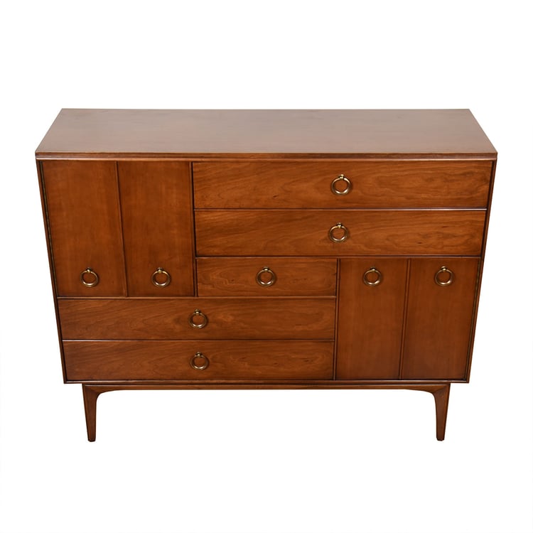 A Designer Magna Chest &#8212; Drawer | Cabinet Storage Galore w: Double-Deep Bottom Drawer!